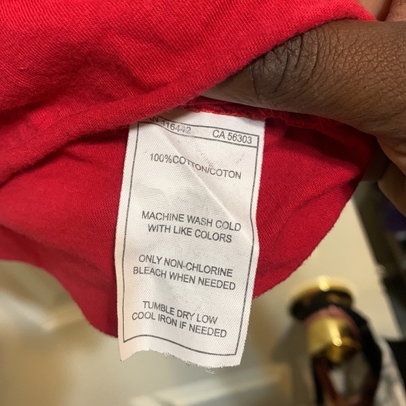 Crop top Tee - Picture 7 of 7